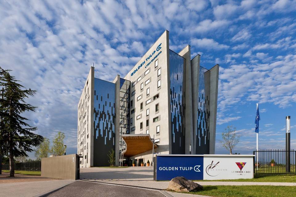 Hôtel Double Tree
