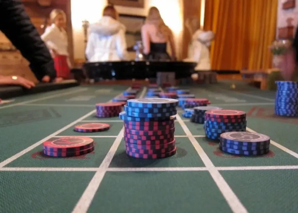 Esprit poker photo