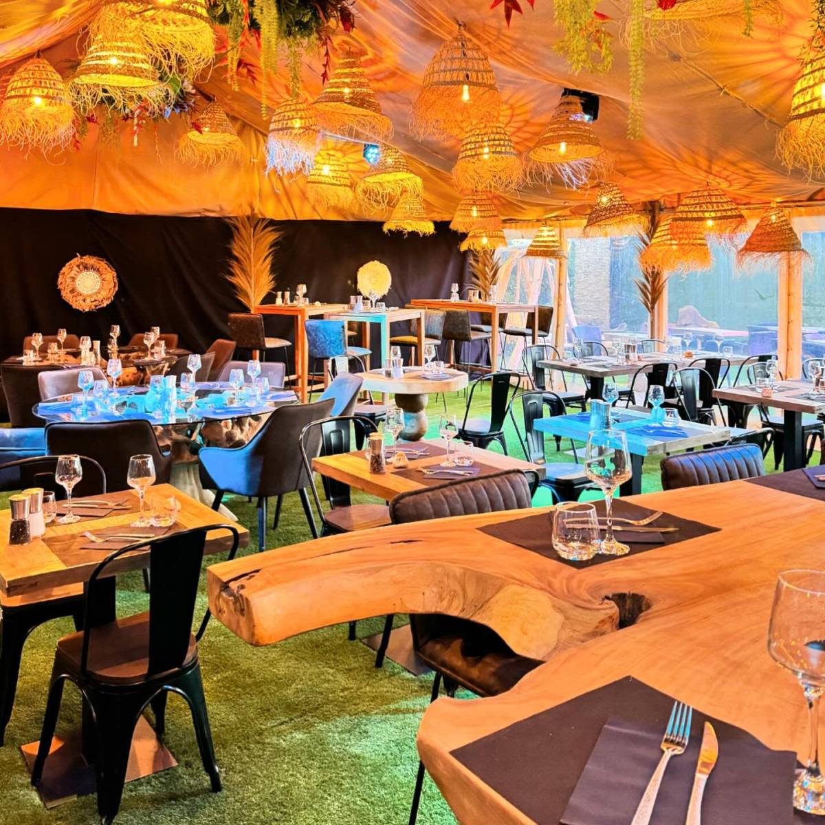 Restaurant le D'calé