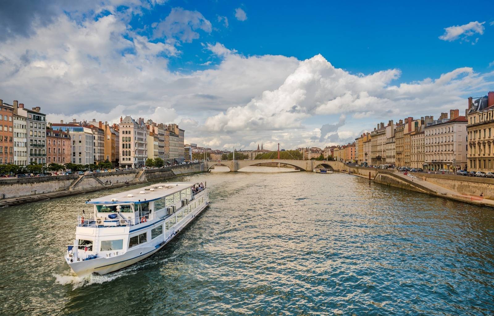Bateaux Lyonnais