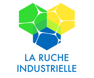 LOGO LA RUCHE INDUSTRIELLE