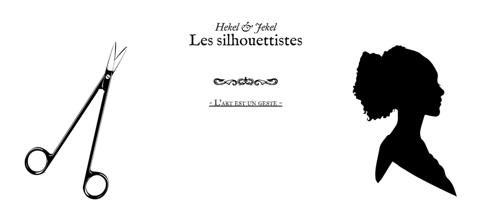les silhouettistes