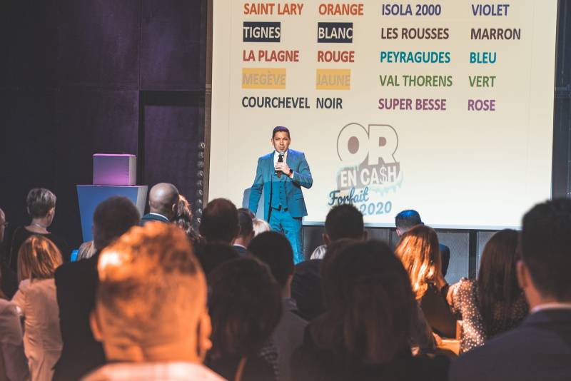 Blind test personnalisé - Bess Event- Lyon