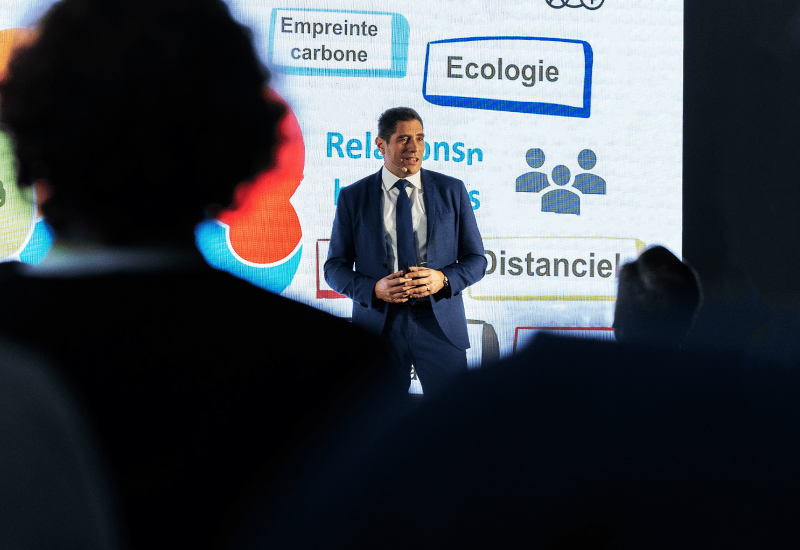 Bess Event - prestation technique sur mesure - Lyon