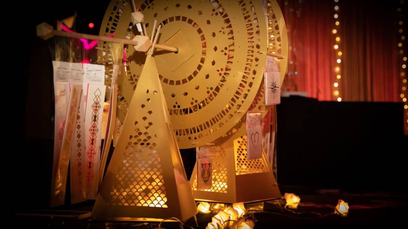 Bess Event - Bar à Tatoo - Ajoutez une touche de créativité et de fun à votre événement avec notre Bar à Tatoo éphémère - Lyon