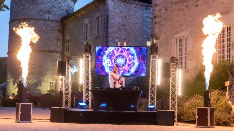 Nos animations professionnelles pour vos soirées d'entreprises sur Lyon