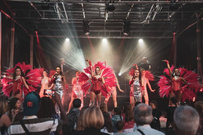 Noexus production photo