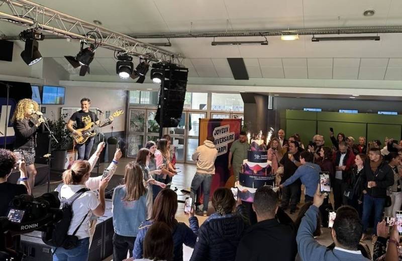 Bess Event - Anniversaire entreprise - Lyon