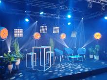 Notre zone d'activité pour ce service Location de matériel audiovisuel et solutions pour vos événements professionnels à