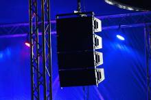 Notre zone d'activité pour ce service Location de matériel audiovisuel et solutions pour vos événements professionnels à