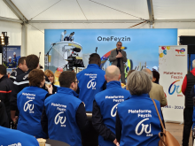 Notre zone d'activité pour ce service Location de matériels de sonorisation pour événements professionnels, séminaires, soirées à